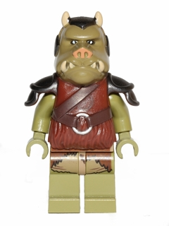 Gamorrean Guard (sw0405)