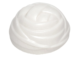Minifigure, Headgear Wrapped Bandage (24073  )
