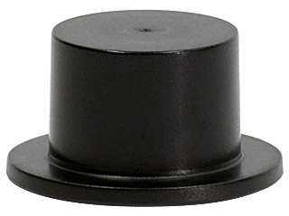 Minifigure, Headgear Hat, Top Hat (3878/88412  )