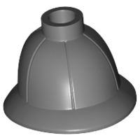 Minifigure, Headgear Pith Helmet (30172  )