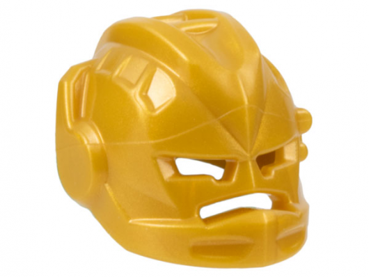 Minifigure, Headgear Helmet Hero Factory (Rocka)(15349)