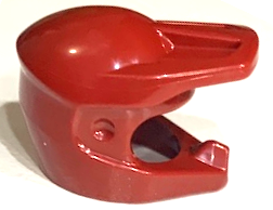 Minifigure, Headgear Helmet Dirt Bike (35458)