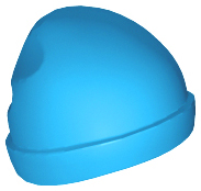 Minifigure, Headgear Cap, Beanie (90541)