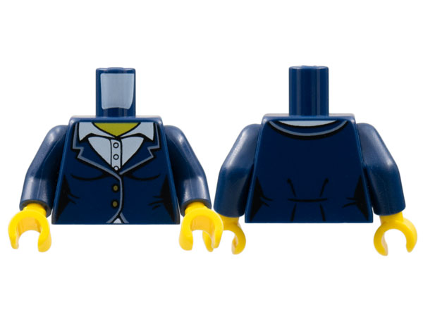 Torso Female Suit Jacket  (2016) (973pb2345c01)