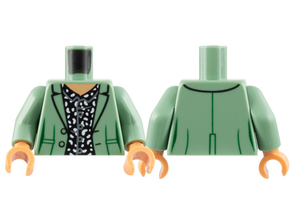 Torso Jacket (973pb4479c01)