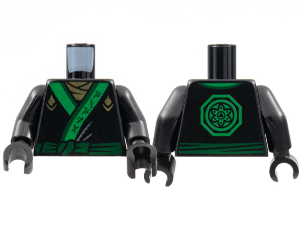 Torso Ninjago Robe (973pb2785c02)