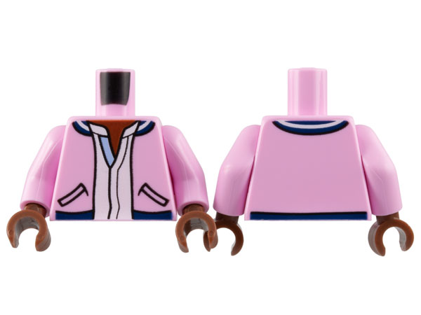 Torso Jacket (973pb4481c01)