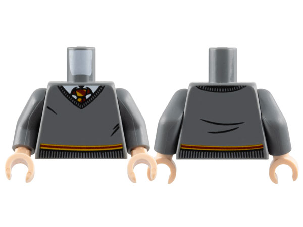 Torso V-Neck Sweater (973pb3192c01)