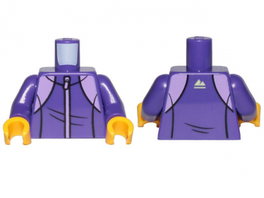 Torso Tracksuit (973pb3546c01 )