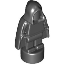 Minifig Trophy Statuette Emperor Palpatine Hologram (16478)