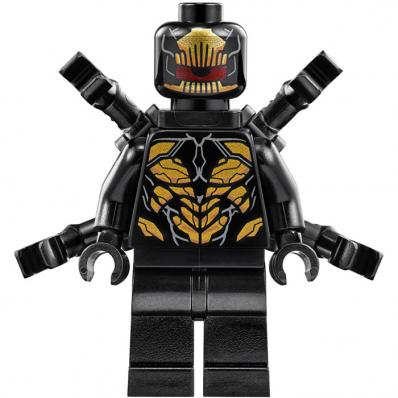 Outrider with Extended Arms Minifigure (sh0505/124763)