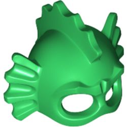 Minifigure Mask, Swamp Creature (10227)