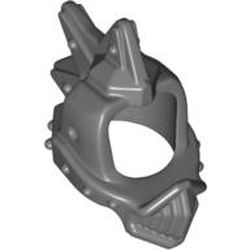 Minifigure Helmet Spiked Top (85942)