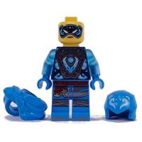 Nya - Dragon Power Minifigure (njo809/fig-013765)