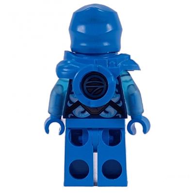 Nya - Dragon Power Minifigure (njo809/fig-013765)