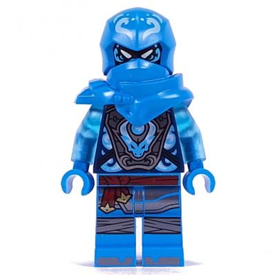 Nya - Dragon Power Minifigure (njo809/fig-013765)