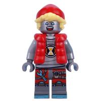 Cooper, Минифигурка LEGO (drm050/fig-015379)