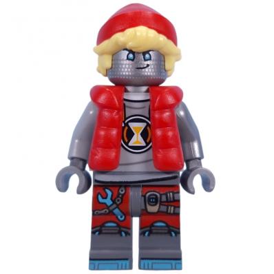 Cooper, Минифигурка LEGO (drm050/fig-015379)