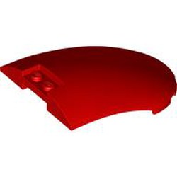 Windscreen 6 x 8 Curved (5274/202557)