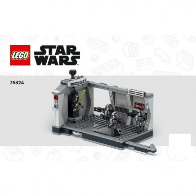 Dark Trooper Attack Set  Instructions (75324-1)