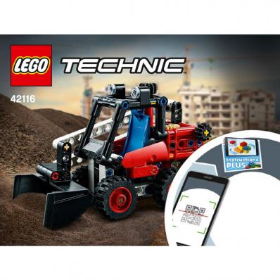 Skid Steer Loader Set Instructions ( 42116-1)
