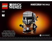 The Mandalorian & The Child Set  Instructions (75317-1)