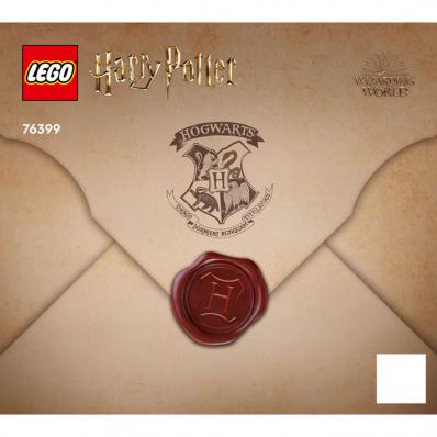 Hogwarts Magical Trunk Set Instructions ( 76399-1)