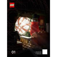 Sanctum Sanctorum Set Instructions (3 книжки)  (76218 -1)