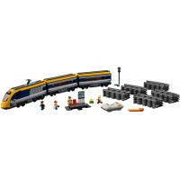 Passenger Train Set Instructions (5 книжки)(60197-1)