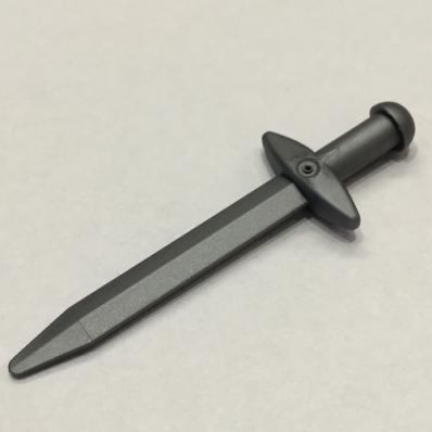 Weapon Sword / Greatsword Pointed with Thick Crossguard (18031)