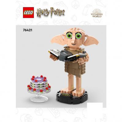 Dobby the House-Elf Set Instructions (76421 )