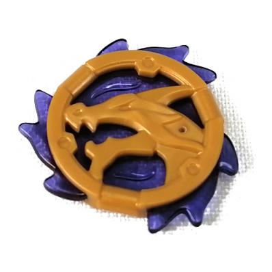 Equipment Disc Amulet Dragon Shape (69567pb01)