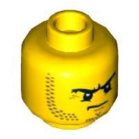Minifig Head Buffer (3626pb0894)