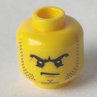 Minifig Head Buffer (3626pb0894)