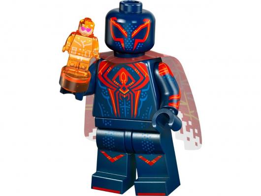 Набор LEGO colspi-5 Miguel O'Hara / Spider-Man 2099(71050)