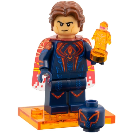 Набор LEGO colspi-5 Miguel O'Hara / Spider-Man 2099(71050)