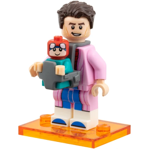 Набор LEGO colspi-10 Peter B. Parker / Spider-(71050)