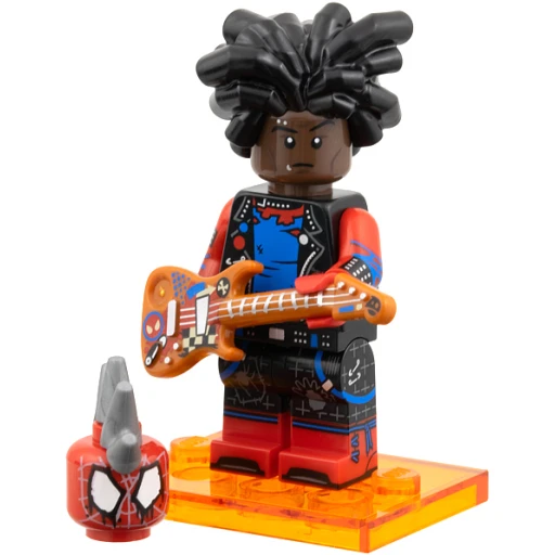 Набор LEGO colspi-2 Hobie Brown / Spider-Punk (71050)