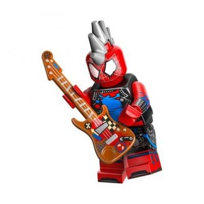 Набор LEGO colspi-2 Hobie Brown / Spider-Punk (71050)