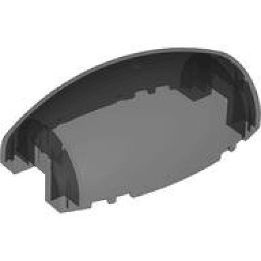 Windscreen 10 x 6 x 3 Bubble Canopy Double Tapered (10312/35284)