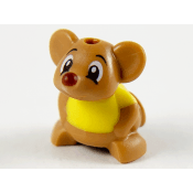 Mouse, Friends Style  (70844pb01 )