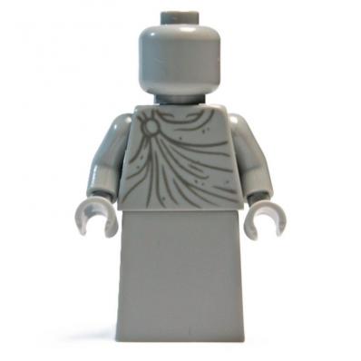 Statue - Hogwarts, Printed Torso (hp539)