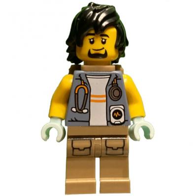 City Jungle Explorer (cty1780 )