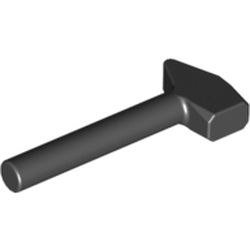 Minifigure, Utensil Tool Mallet / Hammer (4522 )