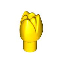 Plant Flower Tulip with Bar and Small Pin Hole (5903 )