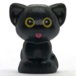 Cat, Friends Style, Baby Kitten, Sitting  (69902pb06 )