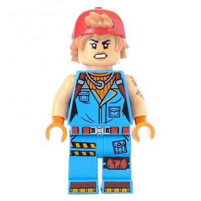 Sparkplug (fort016 )