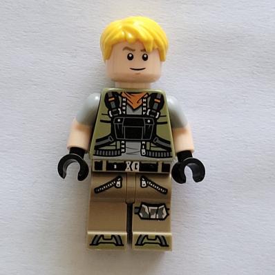 Battalion Brawler (fort001 )