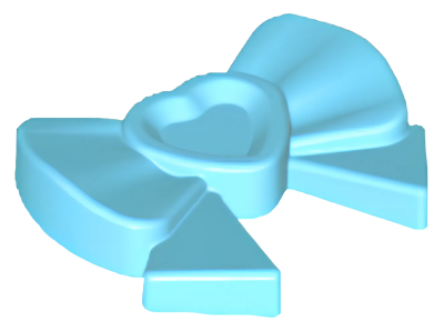 Friends Accessories Hair Decoration (11618)