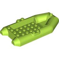 Boat, Rubber Raft 12 x 6 x 2 (78611 )